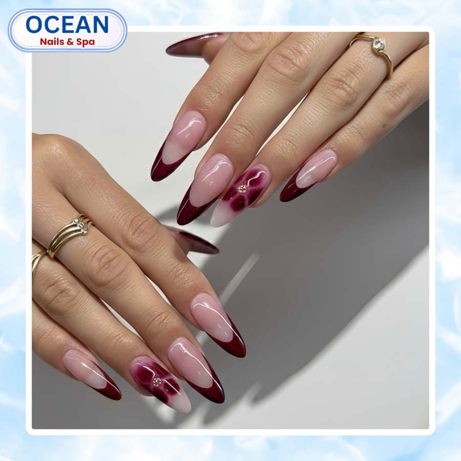 Ocean Nails & Spa in Waco, TX 76712